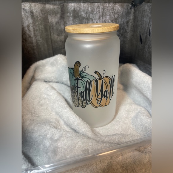 Glass drink ware - Picture 4 of 5